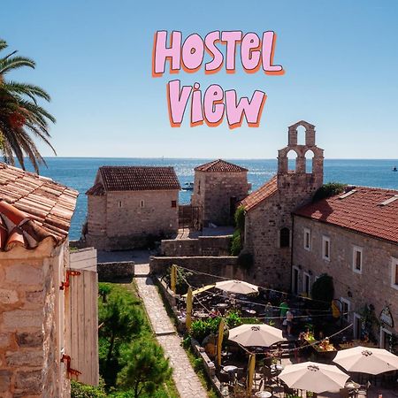 Freedom Hostel Budva Exterior photo