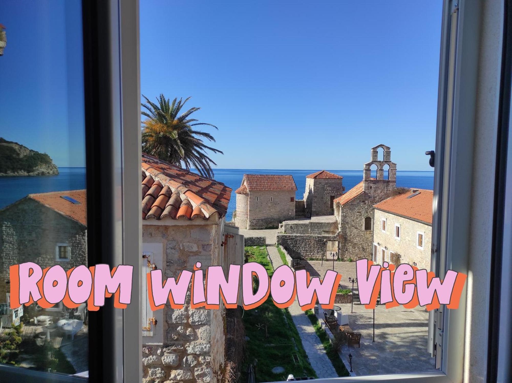 Freedom Hostel Budva Exterior photo
