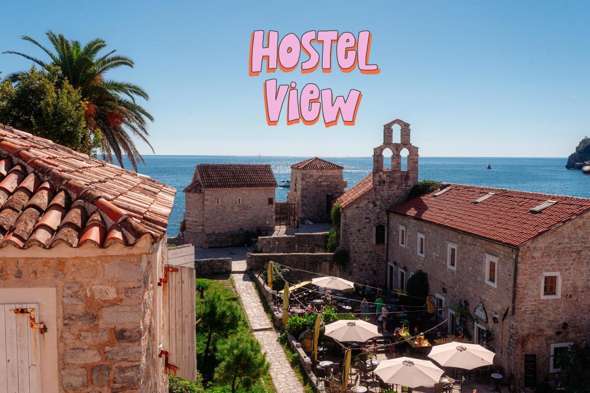 Freedom Hostel Budva Exterior photo